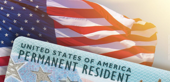 Ajuste de status green card
