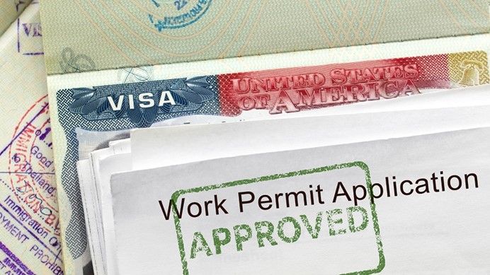 permisos de trabajo